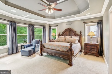 Welcome to Traditions of Braselton, enjoy a beautiful drive thru on Traditions of Braselton Golf Club in Georgia - for sale on GolfHomes.com, golf home, golf lot