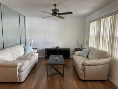 Special new Price.  A rare 1 bedroom 1 bath on the Main floor on Wynmoor Golf Course in Florida - for sale on GolfHomes.com, golf home, golf lot