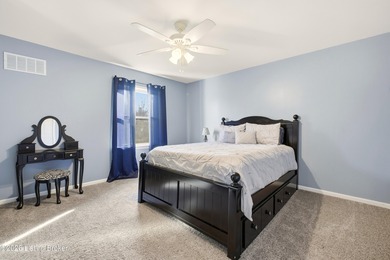 Nestled in the highly desirable Hunting Creek, this beautifully on Hunting Creek Country Club in Kentucky - for sale on GolfHomes.com, golf home, golf lot