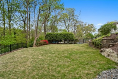 Distinctive renovated ranch on private lot with POOL in idyllic on Bobby Jones Golf Club in Georgia - for sale on GolfHomes.com, golf home, golf lot