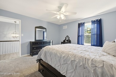 Nestled in the highly desirable Hunting Creek, this beautifully on Hunting Creek Country Club in Kentucky - for sale on GolfHomes.com, golf home, golf lot