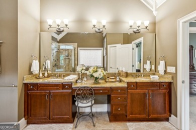 Welcome to Traditions of Braselton, enjoy a beautiful drive thru on Traditions of Braselton Golf Club in Georgia - for sale on GolfHomes.com, golf home, golf lot