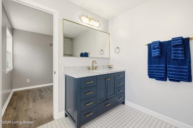 Nestled in the highly desirable Hunting Creek, this beautifully on Hunting Creek Country Club in Kentucky - for sale on GolfHomes.com, golf home, golf lot