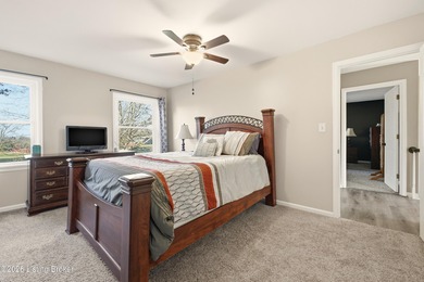 Nestled in the highly desirable Hunting Creek, this beautifully on Hunting Creek Country Club in Kentucky - for sale on GolfHomes.com, golf home, golf lot