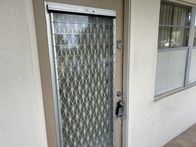 Special new Price.  A rare 1 bedroom 1 bath on the Main floor on Wynmoor Golf Course in Florida - for sale on GolfHomes.com, golf home, golf lot