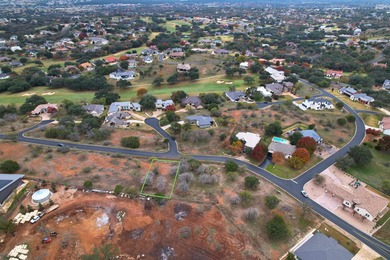 Dreaming of Hill Country living? This prime lot in Horseshoe Bay on Ram Rock Golf Course in Texas - for sale on GolfHomes.com, golf home, golf lot