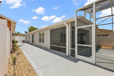 ABSOLUTELY STUNNING 3/2 BLOCK and STUCCO Foxglove courtyard on The Links of Spruce Creek in Florida - for sale on GolfHomes.com, golf home, golf lot