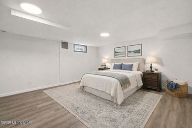 Nestled in the highly desirable Hunting Creek, this beautifully on Hunting Creek Country Club in Kentucky - for sale on GolfHomes.com, golf home, golf lot