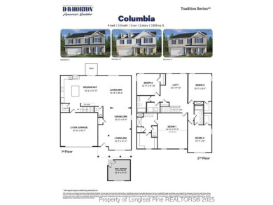 Welcome to 3109 Platinum Circle at Gretchen Pines located at on Seven Lakes Country Club in North Carolina - for sale on GolfHomes.com, golf home, golf lot