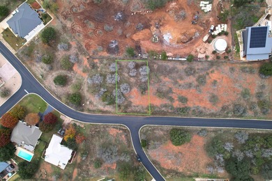 Dreaming of Hill Country living? This prime lot in Horseshoe Bay on Ram Rock Golf Course in Texas - for sale on GolfHomes.com, golf home, golf lot