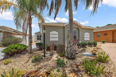 ABSOLUTELY STUNNING 3/2 BLOCK and STUCCO Foxglove courtyard on The Links of Spruce Creek in Florida - for sale on GolfHomes.com, golf home, golf lot