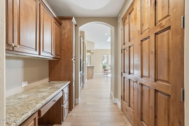 Welcome to your dream home in the premier golf community of on Tonto Verde Golf Club in Arizona - for sale on GolfHomes.com, golf home, golf lot