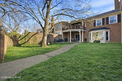 Nestled in the highly desirable Hunting Creek, this beautifully on Hunting Creek Country Club in Kentucky - for sale on GolfHomes.com, golf home, golf lot