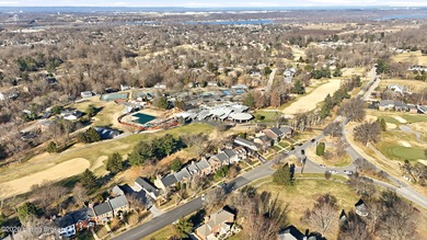 Nestled in the highly desirable Hunting Creek, this beautifully on Hunting Creek Country Club in Kentucky - for sale on GolfHomes.com, golf home, golf lot