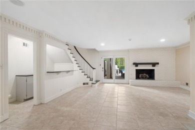 Distinctive renovated ranch on private lot with POOL in idyllic on Bobby Jones Golf Club in Georgia - for sale on GolfHomes.com, golf home, golf lot
