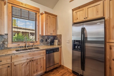 Discover Ranch Cabin 53, a spacious 1,711 square foot on Brasada Canyons Golf Course in Oregon - for sale on GolfHomes.com, golf home, golf lot