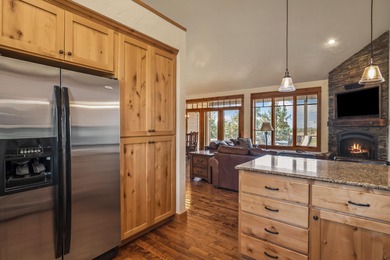 Discover Ranch Cabin 53, a spacious 1,711 square foot on Brasada Canyons Golf Course in Oregon - for sale on GolfHomes.com, golf home, golf lot