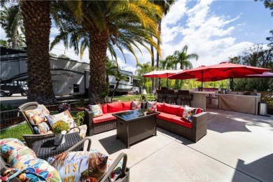 Fantastic Location close to Market, Restaurant, Pool, Laundry on Rancho California RV Resort in California - for sale on GolfHomes.com, golf home, golf lot