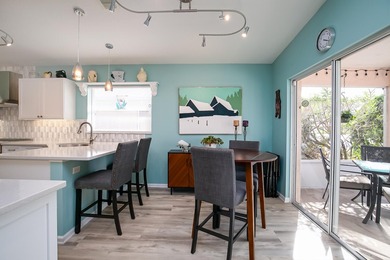 Gorgeously remodeled lakefront home with over $84,000 in on Spanish Lakes Fairways in Florida - for sale on GolfHomes.com, golf home, golf lot