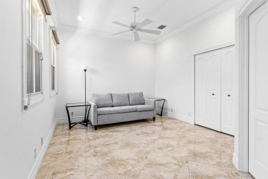 Stunning 3 BD 2 BA situated on the golf course in Cambridge of on Woodfield Country Club in Florida - for sale on GolfHomes.com, golf home, golf lot