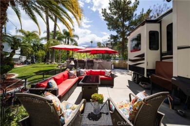 Fantastic Location close to Market, Restaurant, Pool, Laundry on Rancho California RV Resort in California - for sale on GolfHomes.com, golf home, golf lot