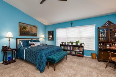 Gorgeously remodeled lakefront home with over $84,000 in on Spanish Lakes Fairways in Florida - for sale on GolfHomes.com, golf home, golf lot