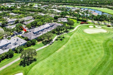 Stunning 3 BD 2 BA situated on the golf course in Cambridge of on Woodfield Country Club in Florida - for sale on GolfHomes.com, golf home, golf lot