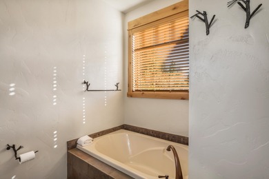 Discover Ranch Cabin 53, a spacious 1,711 square foot on Brasada Canyons Golf Course in Oregon - for sale on GolfHomes.com, golf home, golf lot