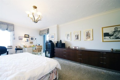 A rare opportunity to customize a spacious luxury condo at The on The President Country Club in Florida - for sale on GolfHomes.com, golf home, golf lot