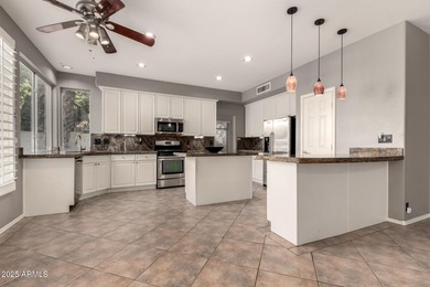 WATERFRONT & GOLF COURSE EXTRA DEEP LOT WITH MOUNTAIN VIEWS!!! on The Legend at Arrowhead in Arizona - for sale on GolfHomes.com, golf home, golf lot