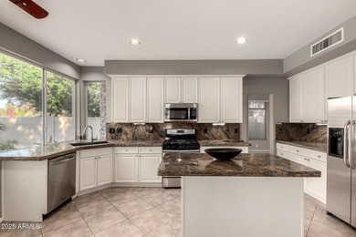 WATERFRONT & GOLF COURSE EXTRA DEEP LOT WITH MOUNTAIN VIEWS!!! on The Legend at Arrowhead in Arizona - for sale on GolfHomes.com, golf home, golf lot