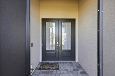 Set along one of the most coveted and serene streets in the on Heritage Landing Golf  in Florida - for sale on GolfHomes.com, golf home, golf lot