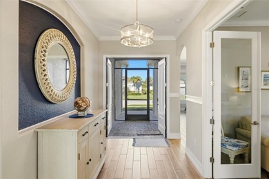 Set along one of the most coveted and serene streets in the on Heritage Landing Golf  in Florida - for sale on GolfHomes.com, golf home, golf lot