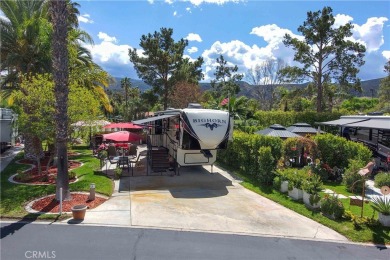 Fantastic Location close to Market, Restaurant, Pool, Laundry on Rancho California RV Resort in California - for sale on GolfHomes.com, golf home, golf lot