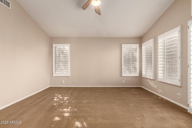 WATERFRONT & GOLF COURSE EXTRA DEEP LOT WITH MOUNTAIN VIEWS!!! on The Legend at Arrowhead in Arizona - for sale on GolfHomes.com, golf home, golf lot