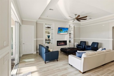 Set along one of the most coveted and serene streets in the on Heritage Landing Golf  in Florida - for sale on GolfHomes.com, golf home, golf lot