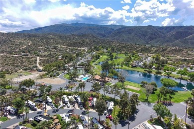 Fantastic Location close to Market, Restaurant, Pool, Laundry on Rancho California RV Resort in California - for sale on GolfHomes.com, golf home, golf lot