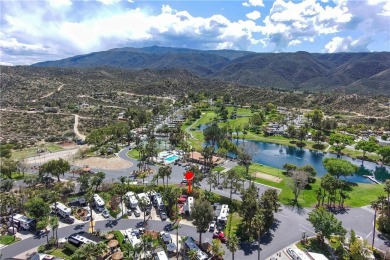 Fantastic Location close to Market, Restaurant, Pool, Laundry on Rancho California RV Resort in California - for sale on GolfHomes.com, golf home, golf lot