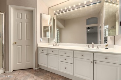 WATERFRONT & GOLF COURSE EXTRA DEEP LOT WITH MOUNTAIN VIEWS!!! on The Legend at Arrowhead in Arizona - for sale on GolfHomes.com, golf home, golf lot