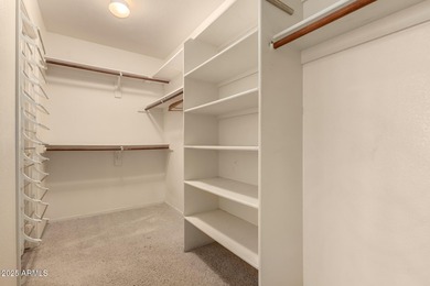 WATERFRONT & GOLF COURSE EXTRA DEEP LOT WITH MOUNTAIN VIEWS!!! on The Legend at Arrowhead in Arizona - for sale on GolfHomes.com, golf home, golf lot