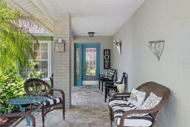 Stunning, Fully Updated Timber Pines Home is ready for you to on Timber Pines Golf Course in Florida - for sale on GolfHomes.com, golf home, golf lot