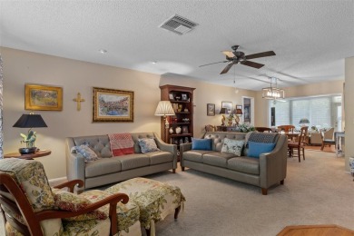 Stunning, Fully Updated Timber Pines Home is ready for you to on Timber Pines Golf Course in Florida - for sale on GolfHomes.com, golf home, golf lot