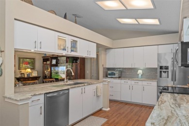 Stunning, Fully Updated Timber Pines Home is ready for you to on Timber Pines Golf Course in Florida - for sale on GolfHomes.com, golf home, golf lot
