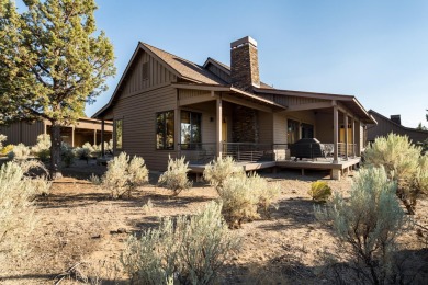 Discover Ranch Cabin 53, a spacious 1,711 square foot on Brasada Canyons Golf Course in Oregon - for sale on GolfHomes.com, golf home, golf lot