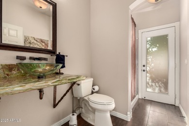 WATERFRONT & GOLF COURSE EXTRA DEEP LOT WITH MOUNTAIN VIEWS!!! on The Legend at Arrowhead in Arizona - for sale on GolfHomes.com, golf home, golf lot