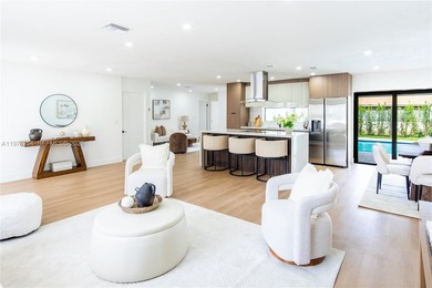 Beautiful 3-bedroom, 2-bathroom home ideally located in Davie on Davie Golf Club in Florida - for sale on GolfHomes.com, golf home, golf lot