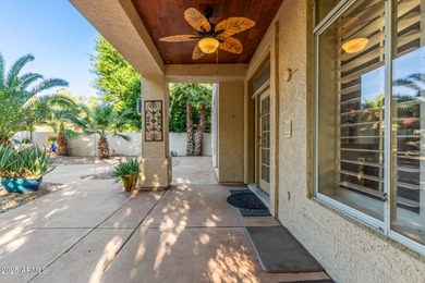 WATERFRONT & GOLF COURSE EXTRA DEEP LOT WITH MOUNTAIN VIEWS!!! on The Legend at Arrowhead in Arizona - for sale on GolfHomes.com, golf home, golf lot