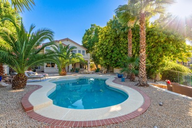 WATERFRONT & GOLF COURSE EXTRA DEEP LOT WITH MOUNTAIN VIEWS!!! on The Legend at Arrowhead in Arizona - for sale on GolfHomes.com, golf home, golf lot