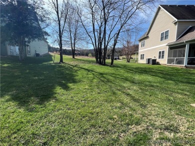 Wonderful LEVEL lot located on the 13th green of Old Kinderhook on The Club At Old Kinderhook in Missouri - for sale on GolfHomes.com, golf home, golf lot