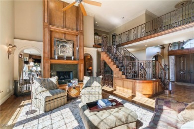 Welcome to luxury living on the prestigious Jack Nicklaus on Glenmoor Country Club in Ohio - for sale on GolfHomes.com, golf home, golf lot